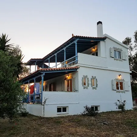*ante Hydra Beach House* 度假居 *