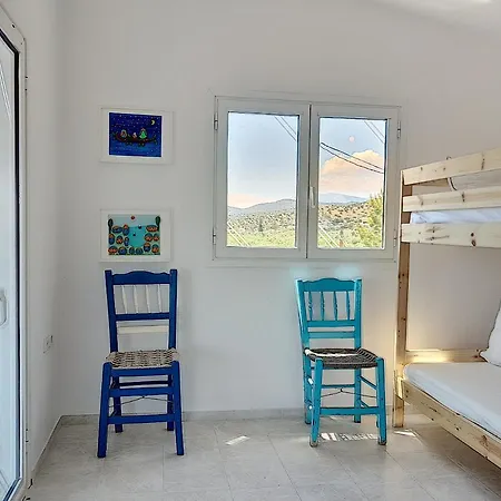 度假居 *ante Hydra Beach House* 埃尔米奥尼