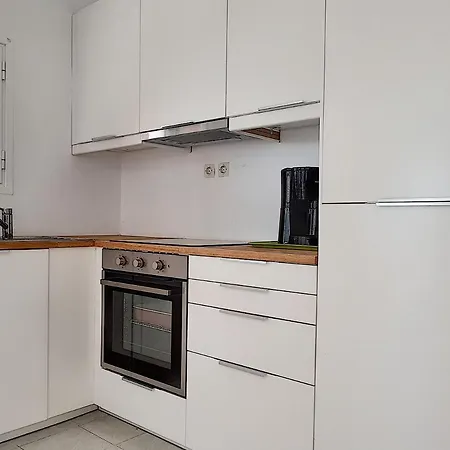 *ante Hydra Beach House* * 埃尔米奥尼